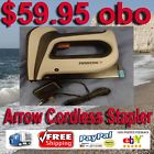 T50dcd Arrow Fastener Cordless Electric 079055110217