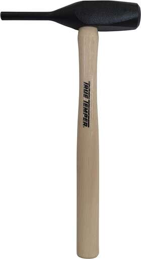 20187000 True Temper Durable Back-out Punch Manual Hand Tool - Black/hickory 20187000 True Temper Durable Back-out Punch Manual Hand Tool - Black/hickory