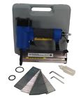Unbranded Air Nailer Kit 18 Gauge Crown Stapler Tool New 813121014555