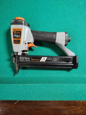 Ub1832 Unicatch Uni Catch 18g. Brad Nailer Ub1832 Unicatch Uni Catch 18g. Brad Nailer