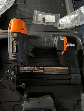 61741k Wen 4-in-1 18-gauge Pneumatic Flooring Nailer And Stapler 61741k Wen 4-in-1 18-gauge Pneumatic Flooring Nailer And Stapler