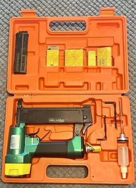 201062 Woodtek 112397 Stock#112397 Nail Gun No. Max Psi 100 7 Bar