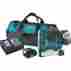 Xts01 Makita 18v Lxt 3.0 Ah Li-ion 3 8 In Crown Stapler Kit New 088381688727