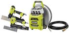 Yg62ckn Ryobi Electric Pancake Air Compressor Brad Nailer 0033287175918 Yg62ckn Ryobi Electric Pancake Air Compressor Brad Nailer 0033287175918