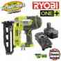 Zrp118 Zrp325 Kit Nailer 16ga Finish Ryobi 18v Cordless Reconditioned Zrp118 Zrp325 Kit Nailer 16ga Finish Ryobi 18v Cordless Reconditioned