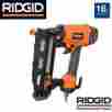 Zrr250sfe Ridgid 16-gauge 2-1-2 In Straight Zrr250sfe Ridgid 16-gauge 2-1-2 In Straight