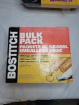 Bostitch CAPPAK-5M Box 5000 1" Pneumatic Staples 18GA Roofing. Fixed Price $119.99.