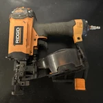 Rigid R175RNE Coil Roofing Nailer Pneumatic Not Working. Fixed Price $25.00.