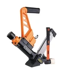 Freeman PDX50C Lightweight Pneumatic 3-IN-1 15.5-GAUGE And 16-GAUGE 2" Floori.... Fixed Price $338.73.
