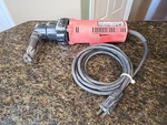 Milwaukee Heavy Duty Nibbler Model 6890 16 Gauge Sheet Metal Guc. Fixed Price $325.00.