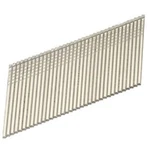 Nailpro 15 Gauge 1-1/2" Angled Finish DA17 304 Stainless Steel, 1,000 Pcs. Fixed Price $42.95.