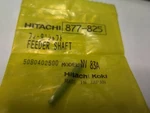 Genuine Hitachi 877-825 Feeder Shaft For NV83A NV45AE NV65AB++. Fixed Price $14.20.