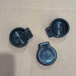 New 3PCS BN125A BN200A 894698 Rubber Exhaust Deflector Fit Black Ring Nailer. Fixed Price $13.98.