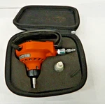 Ridgid Pneumatic 1/2" Mini Palm Nailer (R350PNA With Oil & Case. Fixed Price $24.95.