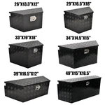 26 29 33 34 39 49 Inch Aluminum Trailer Storage Tongue Tool Box Pickup Truck Bed. Fixed Price $141.99.