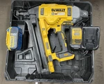 Dewalt DCN890 20V Cordless Concrete Nailer ((comes With 1 Batt & Charger)). Fixed Price $449.95.