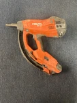 Hilti Gx Gas-actuated Fastening Tool Gun Cordless Nailer (EZ5002430). Fixed Price $229.99.