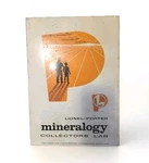 Extremely Rare Lionel Porter 1953 Mineralogy Collectors Lab Kit. Fixed Price $144.99.