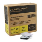 Powernail PS2005 15.5-GAUGE 2-INCH Length Flooring Staples (5000 Ct). Fixed Price $59.28.