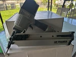 Porter Cable High Pressure Clipped Head Framing Nailer. Fixed Price $89.00.