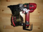 Max High-pressure Nailer HN65N2-D. Fixed Price $350.00.