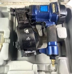 Central Pneumatic Coil Roofing Nailer Model 92917 With Case. Fixed Price $99.99.