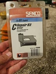 Senco YK0008 Repair Kit EC0169 Driver Oem Fits M1 Stapler - New Old Stock. Fixed Price $24.99.