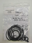 O-ring Kit Fits Hitachi NV45AA, NV45AB, NV45AB2 Coil Roofing Nailer Black. Fixed Price $24.10.