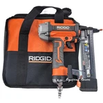 Ridgid R150FSF 18-GAUGE 1.5 Finish Stapler, Contractors Bag With Staples (200CT). Fixed Price $39.00.