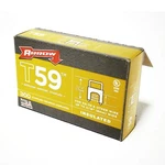Box Arrow T59 Insulted RG6 RG59 Cable Wire 1500 Black Staples Usa Made. Fixed Price $50.00.