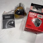 Senco PC0781 Pneumatic Palm Nailer W/leather Hand Grip Air New Open Box. Fixed Price $55.95.