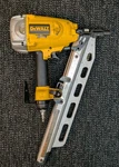 Dewalt D51845 Pneumatic Full Round Head Nailer For Parts. Fixed Price $35.00.