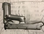 Spotnails Narrow Crown Stapler Nailer Made In Usa. Fixed Price $95.00.