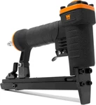 61706 20-GAUGE 3/8-INCH Crown Air-powered Pneumatic T50 Stapler For Upholstery. Fixed Price $66.97.