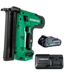 Metabo Hpt Hitachi Multivolt 18 -gauge 1-1/2-INNARROW Crown Finish Stapler. Fixed Price $200.00.