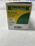 Klinch-pak K-C5/8 Pneumatic Carton Stapler W-670S. Fixed Price $30.00.