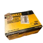 (13500-PK) Dewalt Galvanized Wide Crown Glue Collated Staple 16-GA 3/4" X 1". Fixed Price $49.95.