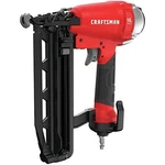 Craftsman Finish Nailer, 16GA, Oil Free Pump, Pneumatic (CMPFN16K). Fixed Price $200.28.