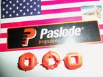 Paslode # 900702 No-mar Tips, For Use With 16 Ga. Cordless Nailers (3 Tips). Fixed Price $13.00.
