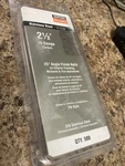 Simpson Strong-tie T15N250FNB 2-1/2" 15GA 316SS Angled Finish Nails 500CT. Fixed Price $59.95.