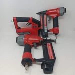 Craftsman Finish Brad Staple Nailer 16GA, & 18GA, CMPFN16SB, CMPBN18SB, CMPCS38. Fixed Price $90.99.