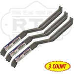 Bon Tool 5/8" Grapevine Jointer 1/8" Round Bit #11-461 Qty. Of 3 Mason. Fixed Price $34.00.