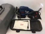 Ryobi JM80 6.0 Amp Corded Biscuit Plate Joiner Tool With Hard Case Dust Bag. Fixed Price $54.00.