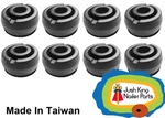 New Pack Of 8 Bumper A+b-bostitch N70156+N70157/MAX CN31563+CN31564. Fixed Price $88.90.