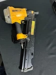 Dewalt DW325PL 21 Degree Framing Nailer. Fixed Price $129.99.