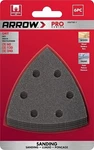OSCTSD-1 Arrow 3-5/8" Delta Sanding Sheets 1PK. Fixed Price $8.45.