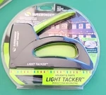 Surebonder 5540HOL Chrome Jam-resistant Holiday Light Tacker Staple Gun. Fixed Price $8.50.
