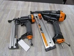 Pc Freeman Angle Finish Nailer PFN1564 Narrow Crown Stapler PST9032Q Air Tools. Fixed Price $87.99.
