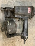 Senco Pro 450 Pneumatic Roofing Nailer (not Working For Parts). Fixed Price $62.00.