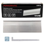 Powernail L20016 16-GAUGE 2-INCH Length L-cleat Flooring Nails (1000 Ct). Fixed Price $21.83.